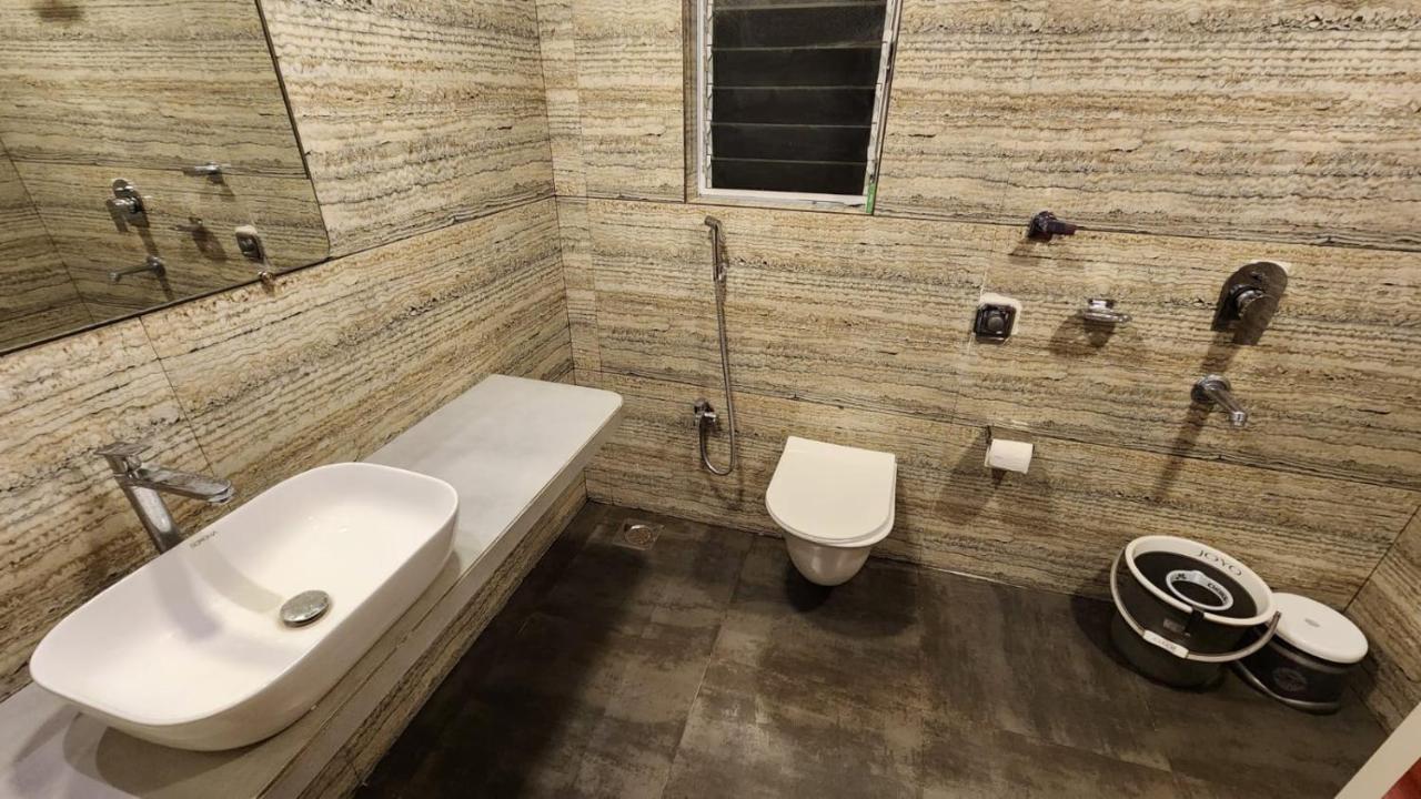 Coastal Bay Beach Resort Harnai Zewnętrze zdjęcie