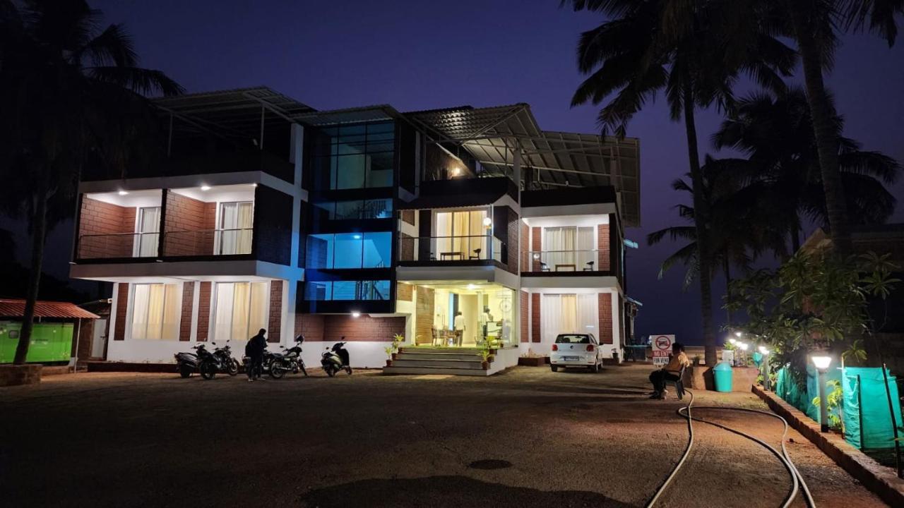 Coastal Bay Beach Resort Harnai Zewnętrze zdjęcie